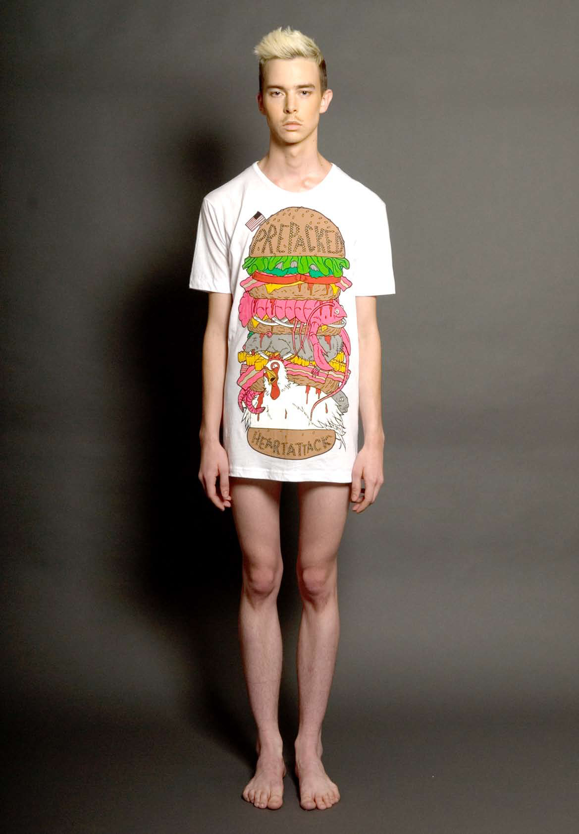 Feature Label – Pete Versus Toby Spring 2008/2009