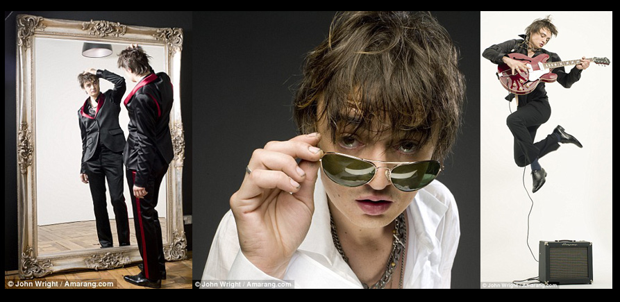 Pete Doherty: Taking the Libertine Pete Doherty: Taking the Libertine