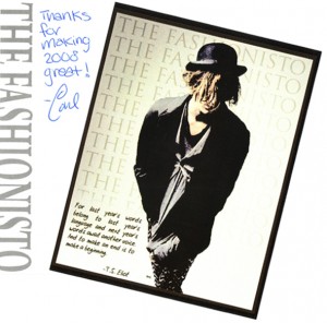 “See You” in 2009