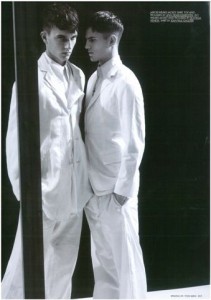 10 Men Spring Editorial