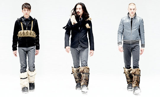 “The Third Generation” – Nom de Guerre Fall 2009 “The Third Generation” – Nom de Guerre Fall 2009