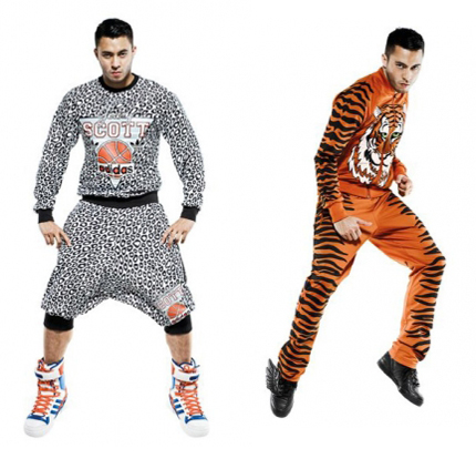 Jeremy Scott For Adidas Fall 2009 Jeremy Scott For Adidas Fall 2009
