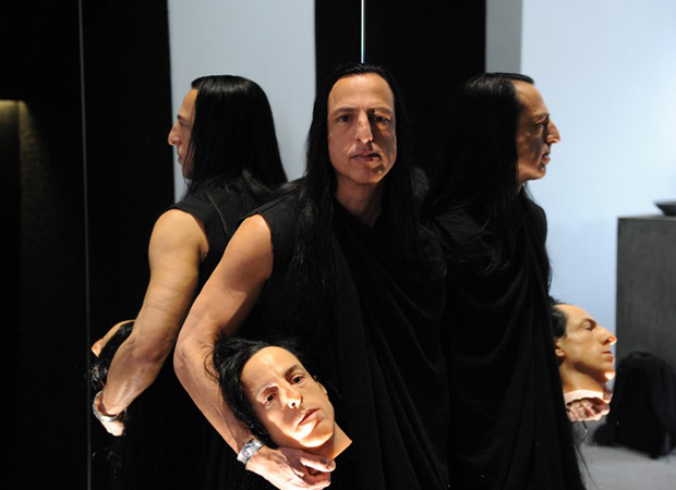 Another Reason to Love Rick Owens Another Reason to Love Rick Owens