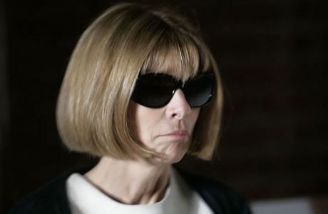 Anna Wintour on 60 Minutes