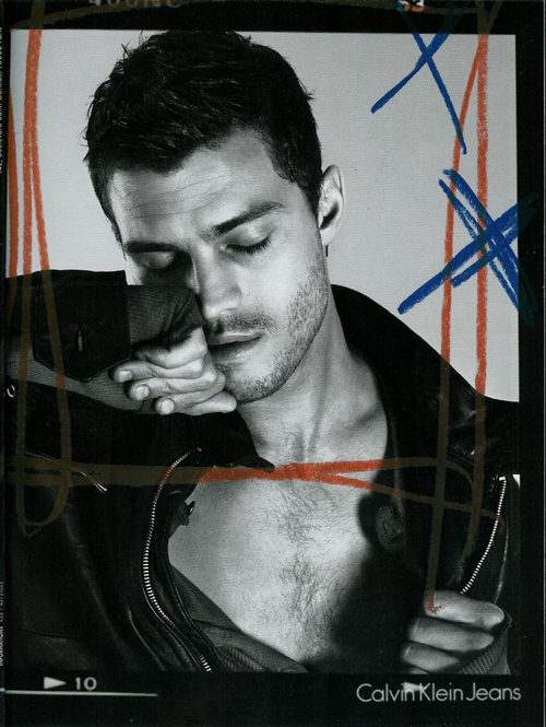 Photo of the Day – Jamie Dornan