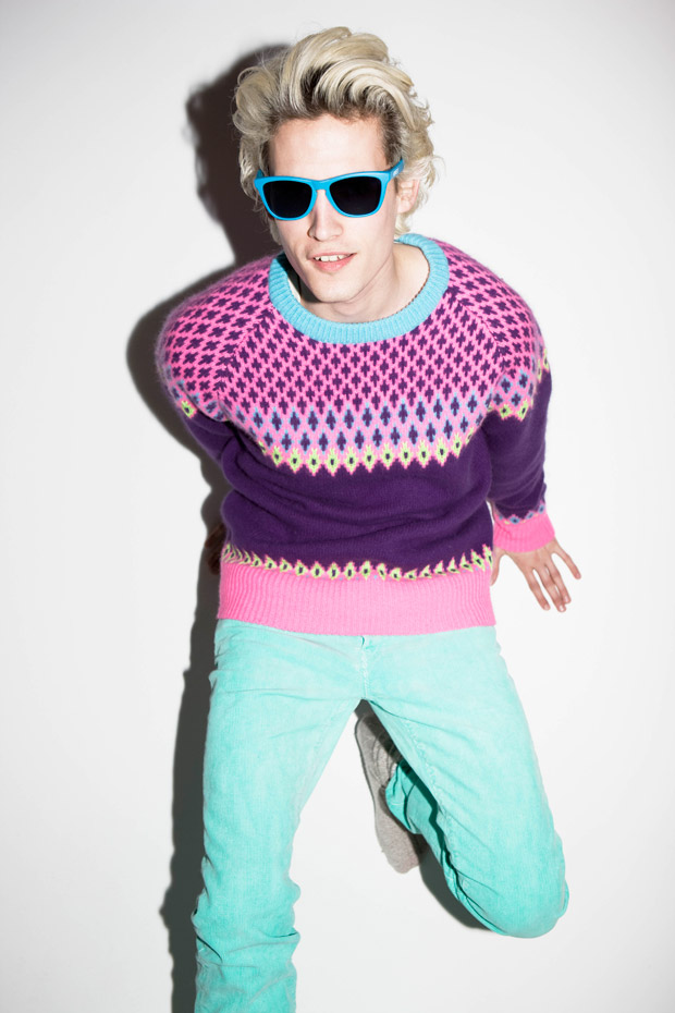 Pop That Color! Sunglasses!