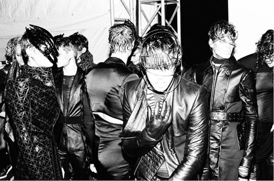 Gareth Pugh – A No-Show? Gareth Pugh – A No-Show?