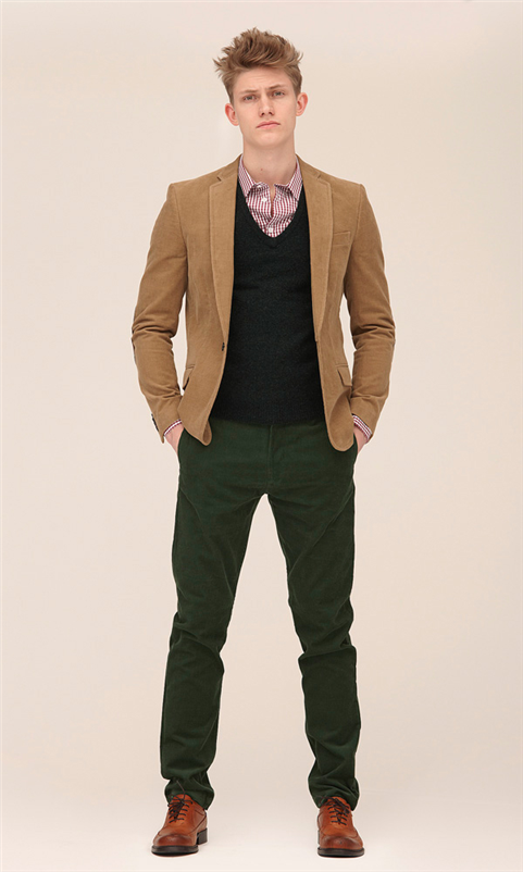 filippaklookbook1 Filippa K Fall 2009   Inspired