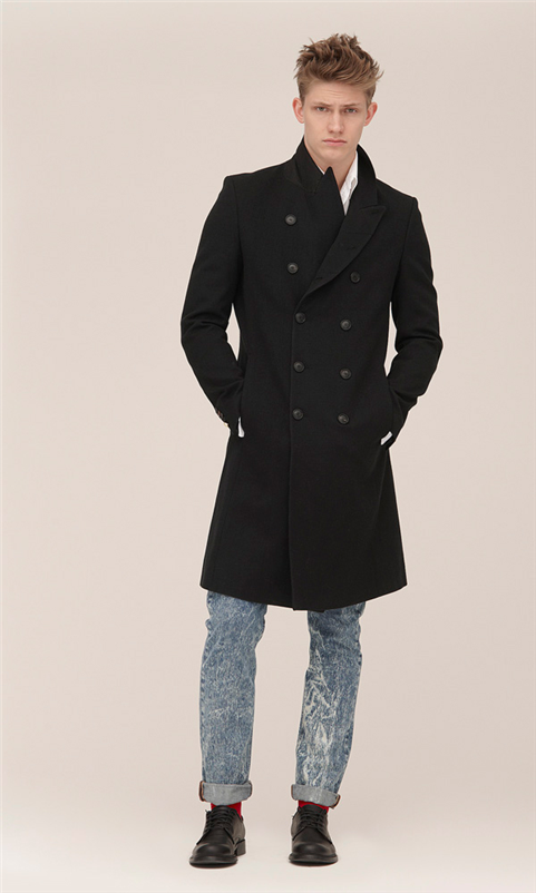 filippaklookbook10 Filippa K Fall 2009   Inspired