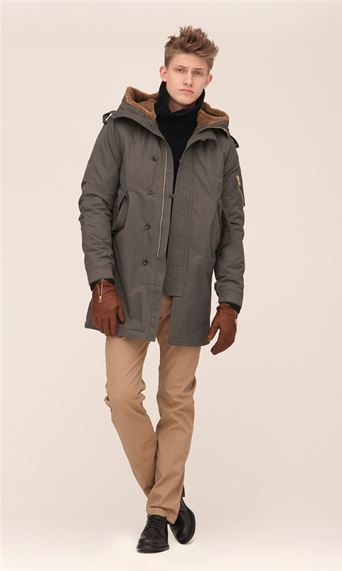 filippaklookbook11 Filippa K Fall 2009   Inspired