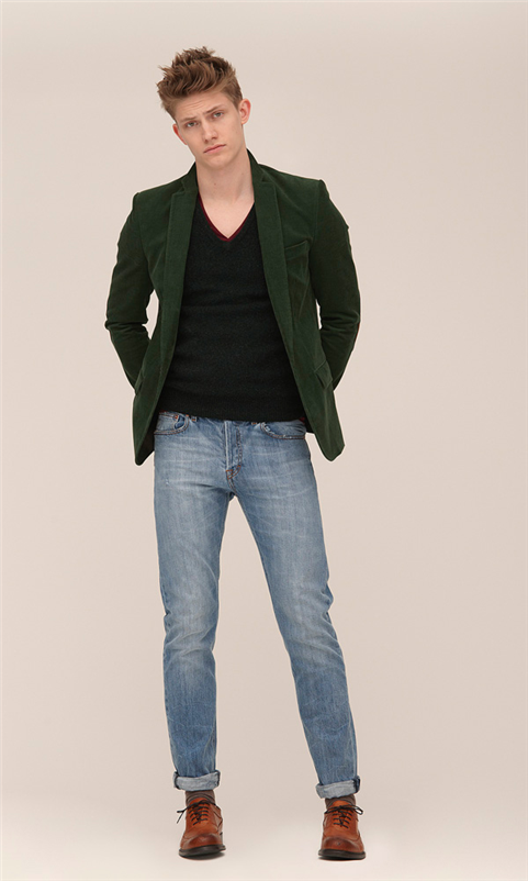 filippaklookbook12 Filippa K Fall 2009   Inspired