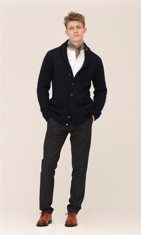 filippaklookbook3 Filippa K Fall 2009   Inspired