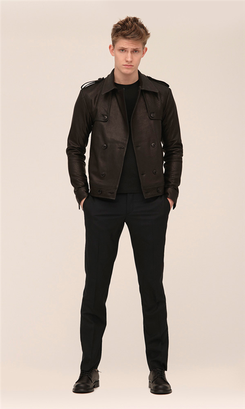 filippaklookbook4 Filippa K Fall 2009   Inspired