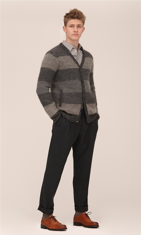 filippaklookbook6 Filippa K Fall 2009   Inspired