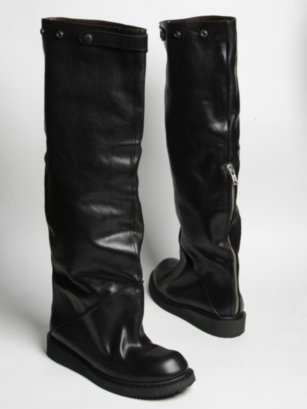 Rick Owens Boots. rickowens A 1000 Words for
