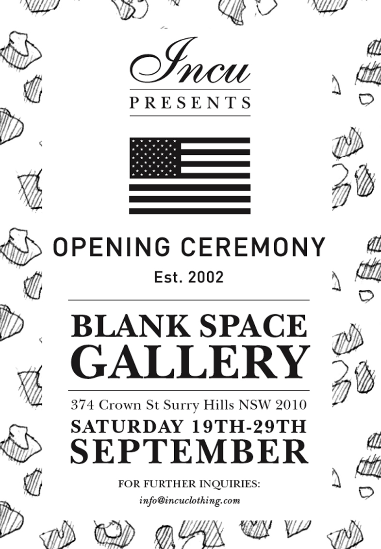 News | Incu Presents…