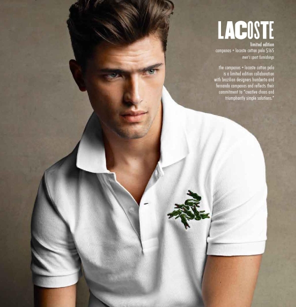 seanopry2 Have a Witty Holiday | Sean OPry for Barneys