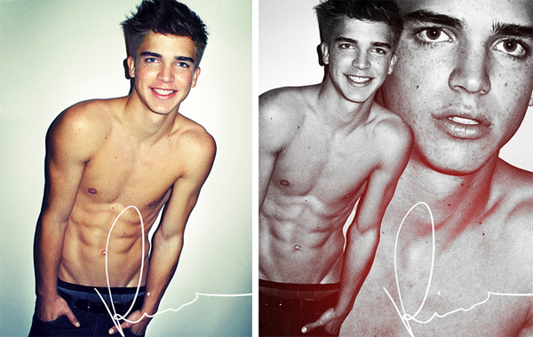 Portrait | River Viiperi by Kai Z Feng Portrait | River Viiperi by Kai Z Feng