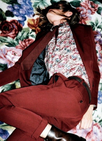 Marcel Castenmiller by Jonas Kesseler for FHM Collections Germany