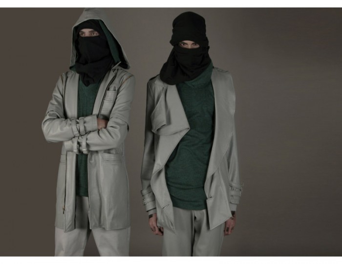 Jose Saenz & Federico Herrera for Los Vladimirovich Fall 2011