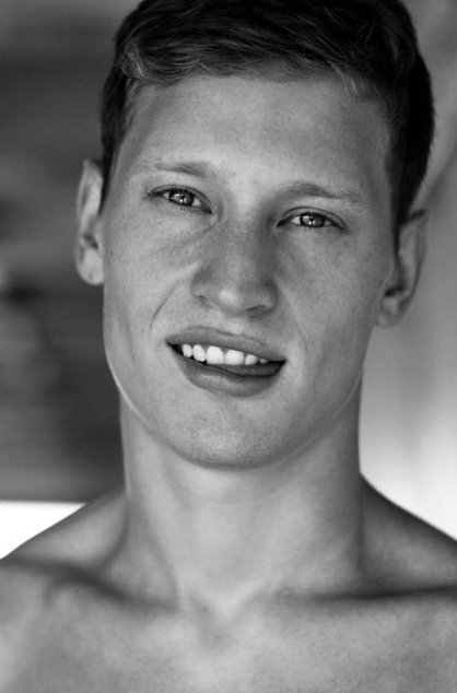 Portrait | Anthony Sario by Adam Gardiner Portrait | Anthony Sario by Adam Gardiner