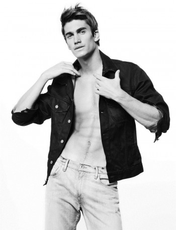 Tomas Guarracino by David Wang for Kenton Magazine Tomas Guarracino by David Wang for Kenton Magazine