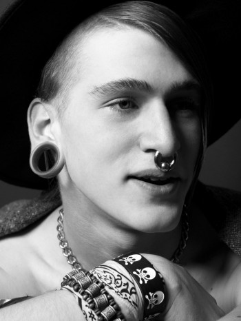 Portrait | Eric Puzio by Grant Yoshino Portrait | Eric Puzio by Grant Yoshino
