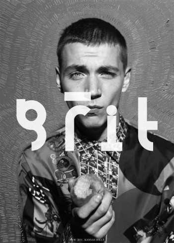 Yuri Pleskun, Baptiste Radufe & Angus Whitehead for Grit Yuri Pleskun, Baptiste Radufe & Angus Whitehead for Grit
