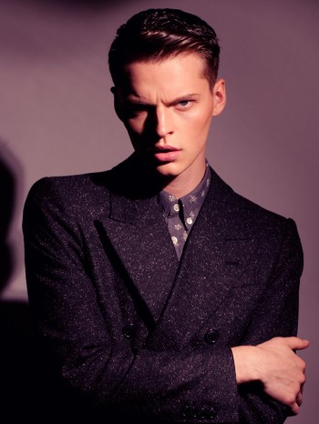 Fresh Face | John Hein by Grant Yoshino Fresh Face | John Hein by Grant Yoshino