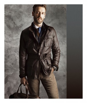 Matthew Avedon for Massimo Dutti Winter Days (November 2011) Matthew Avedon for Massimo Dutti Winter Days (November 2011)