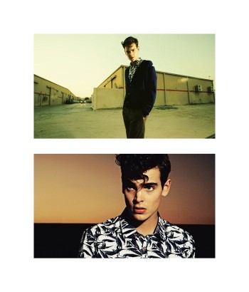 Mitch Baker by Tina Chang for The National Mitch Baker by Tina Chang for The National