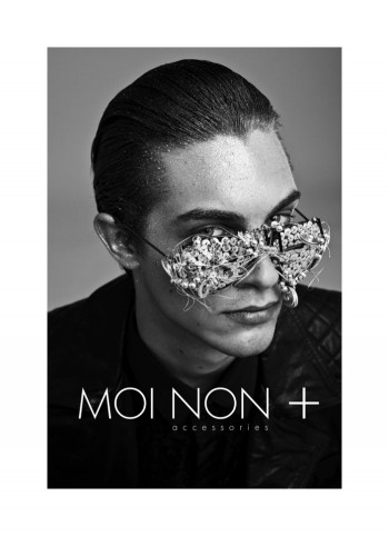 Greg Nawrat by Krzysztof Wyzynski for Moi Non + Campaign Greg Nawrat by Krzysztof Wyzynski for Moi Non + Campaign