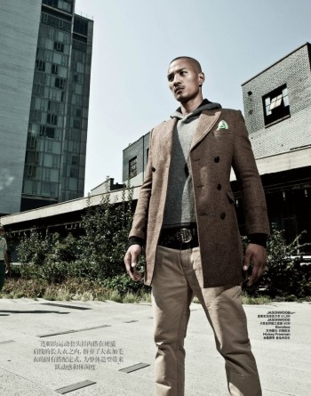 Paolo Roldan by Daniel Garriga for Men’s Health China Paolo Roldan by Daniel Garriga for Men’s Health China