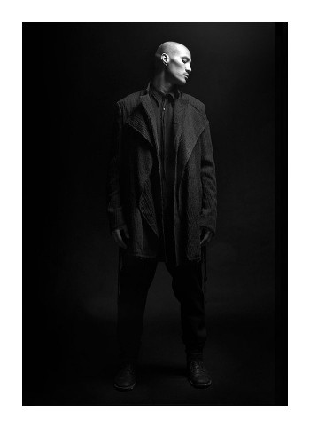 Paolo Roldan by Sarah Blais for John Hillifer Collection Paolo Roldan by Sarah Blais for John Hillifer Collection