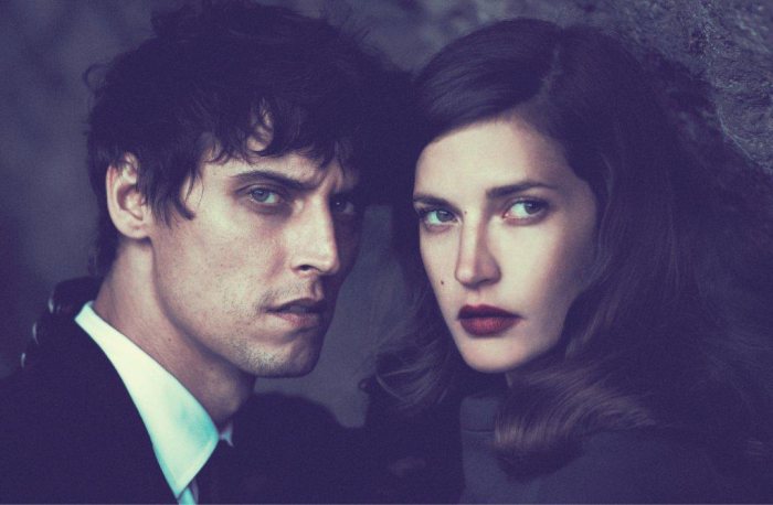 Sebastien Andrieu by Matthew Brookes for Vogue Turkey Sebastien Andrieu by Matthew Brookes for Vogue Turkey
