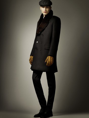 Charlie France for Burberry Prorsum Pre-Fall 2012 Charlie France for Burberry Prorsum Pre-Fall 2012