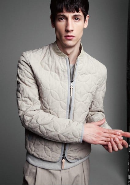 Nicolas Ripoll & Paul Boche by Virgili Jubero for Commons & Sense Man