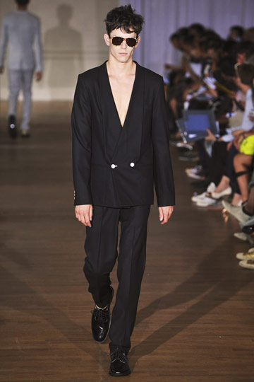 Gaspard Yurkievich Spring 2010