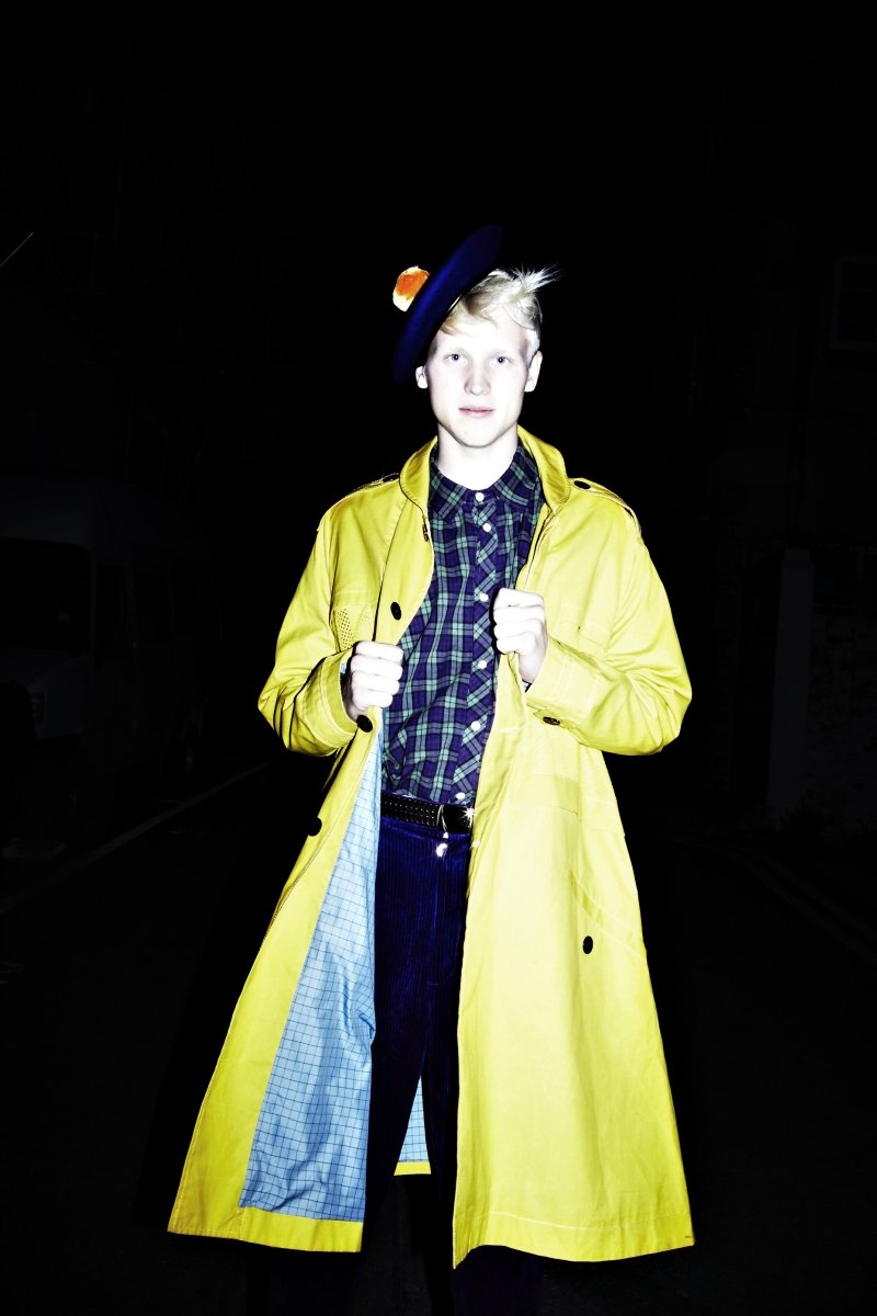 Daily Fix | Andreas Sjoqvist by Barbara Anastacio