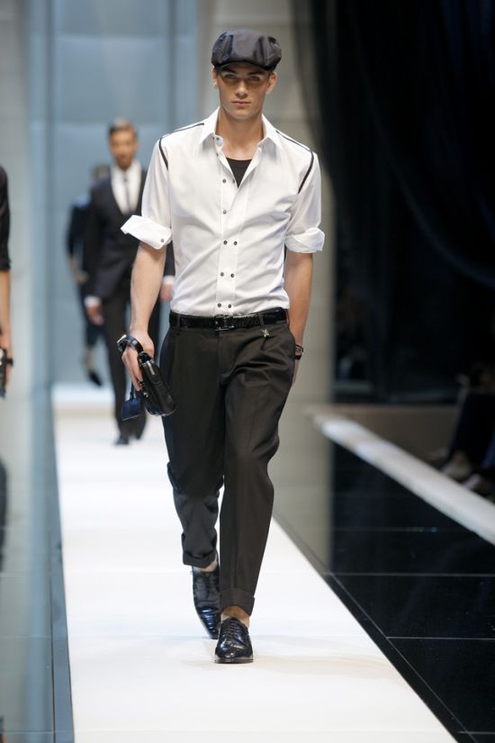 Dolce & Gabbana Spring 2010 Part II