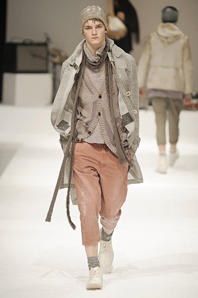 To The End — Miharayasuhiro Fall 2009