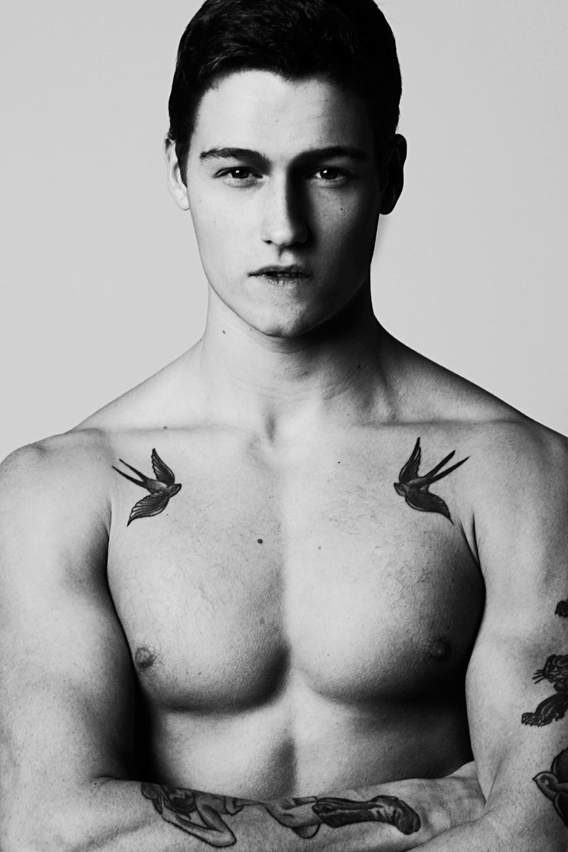 Portrait | Sam Lawson by Daniel Lehenbauer