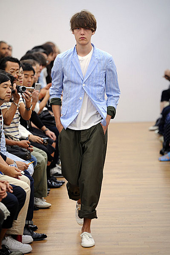 Comme des Garçons SHIRT Spring 2010