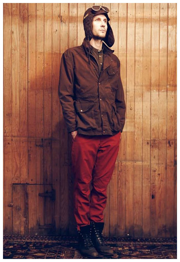 Whillas & Gunn Fall 2010