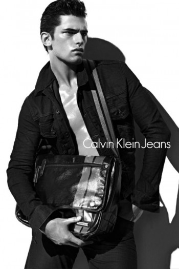 Surprise! Sean O’ For Calvin Klein Jeans
