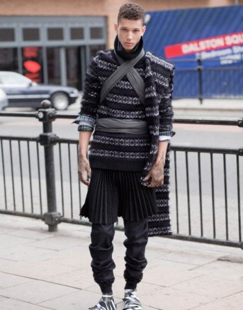 Abiah Hostvedt by Thomas Lohr in Lou Dalton