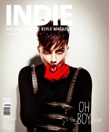 Adel Jord for Indie Magazine Adel Jord for Indie Magazine