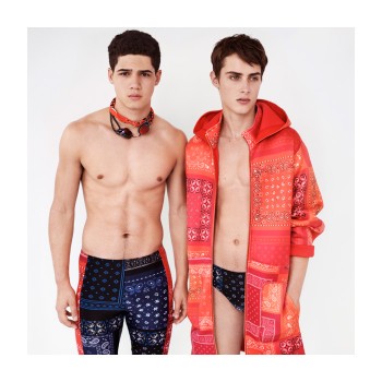 Jordan Torres & Shane Gibson are Sporty in Opening Ceremony x Adidas Originals Fall/Winter 2012 Jordan Torres & Shane Gibson are Sporty in Opening Ceremony x Adidas Originals Fall/Winter 2012