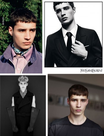 Model of the Month | Adrien Sahores