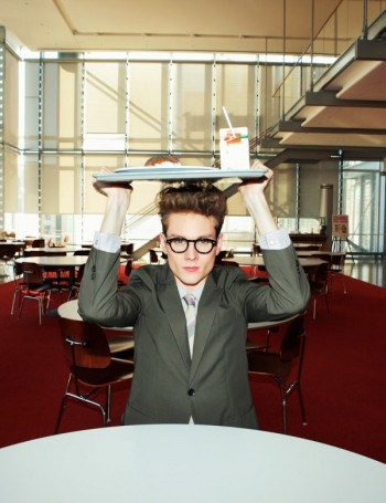 Aiden Andrews by Matthew Kristall in No Sweat | The New York Times Style Magazine